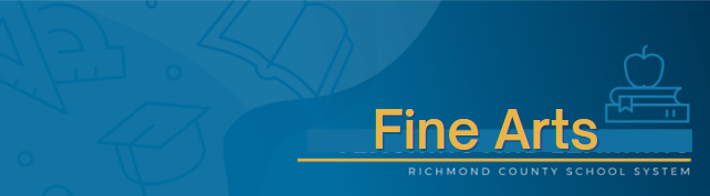 Fine Arts Banner Fine Arts Banner